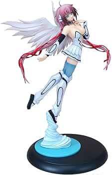 Amazon | そらのおとしもの イカロス (1/7スケールPVC塗装済み完成品