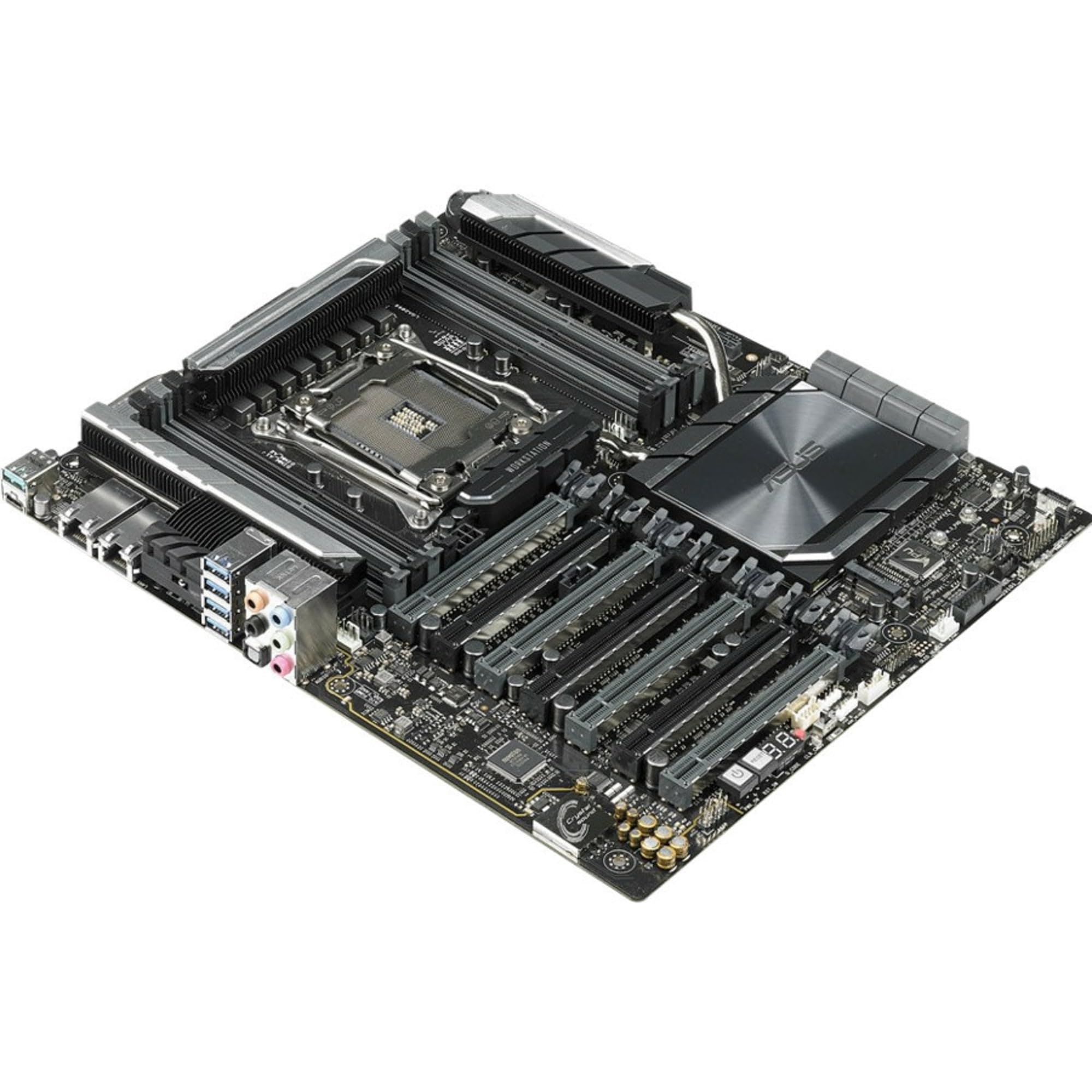 Amazon | WS X299 SAGE/10G [Intel X299/LGA2066/DDR4/USB 3.1 Type-C
