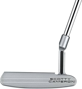 Amazon.co.jp: スコッティキャメロン (SCOTTY CAMERON) パター