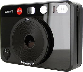 Amazon.com : Leica Sofort 2 Hybrid Instant Photo Film and Digital