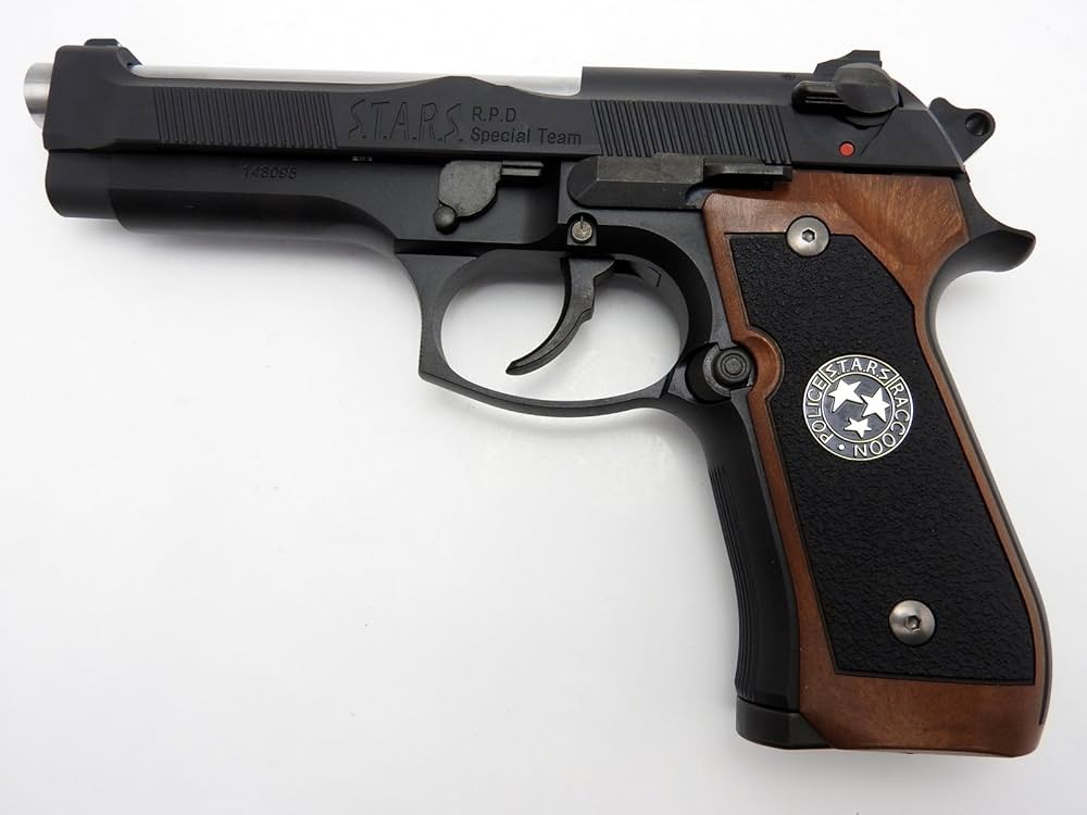 Amazon.co.jp: 4点セット 東京マルイ サムライE バイオハザード