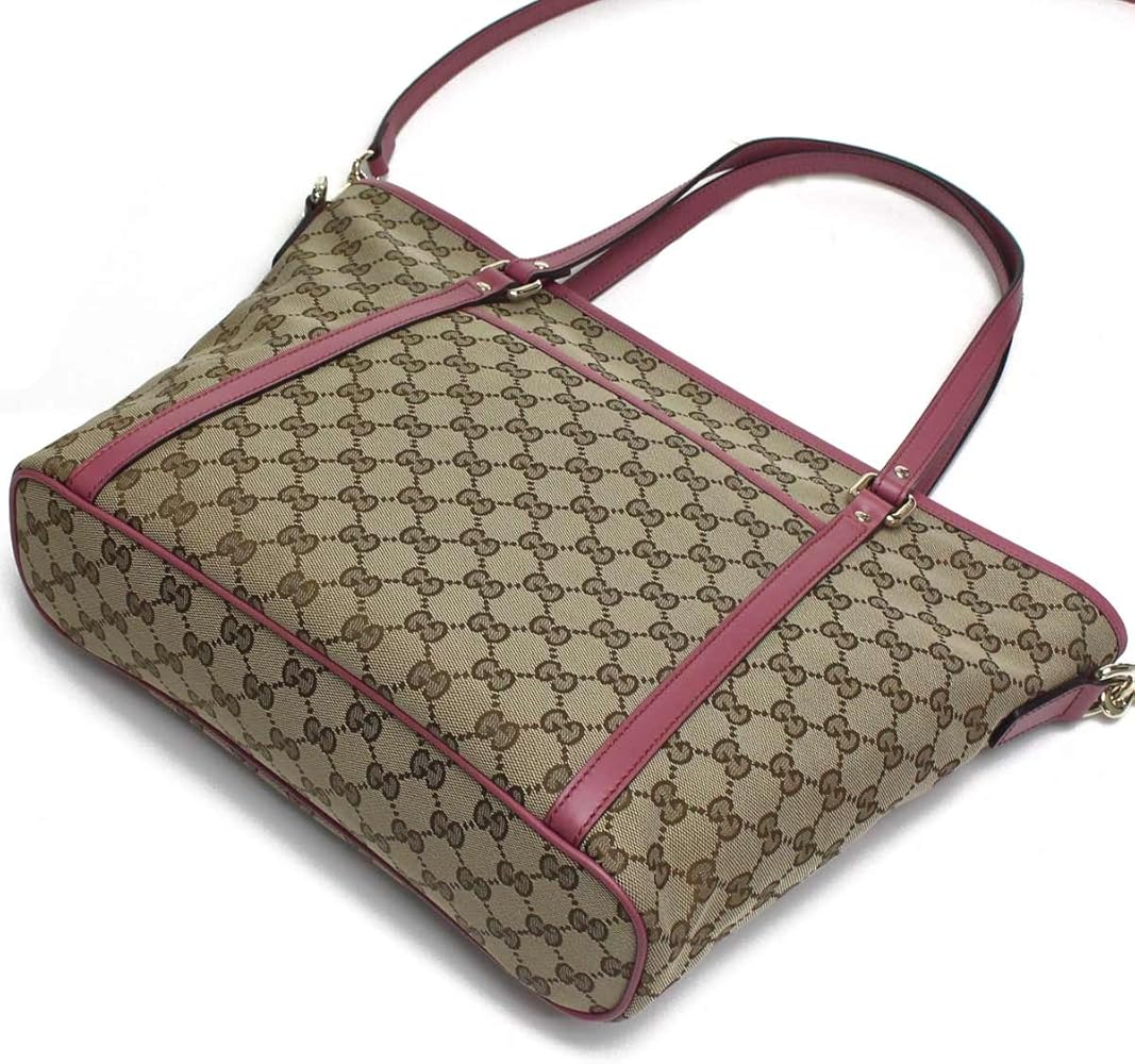 Amazon | グッチ GUCCI GGキャンバス 2way トートバッグ 388929 KQWFZ