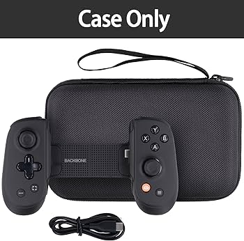 Amazon.co.jp: （ケースのみ）バックボーン BACKBONE Pro (USB-C