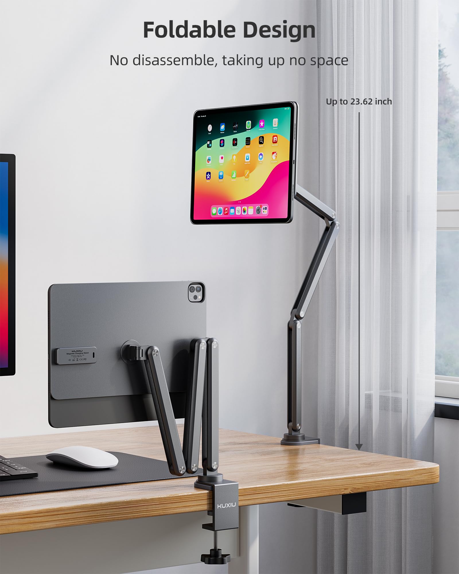 Amazon.co.jp: KU XIU X36 Pro MAX 磁気充電スタンド iPad Pro 11