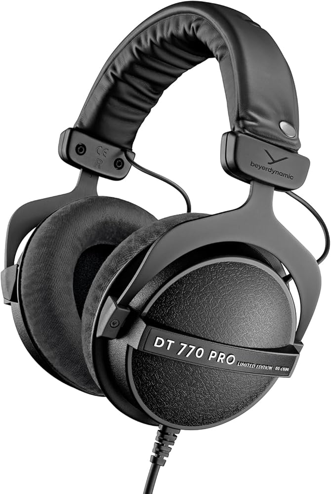 Amazon | ベイヤーダイナミック beyerdynamic DT 770 Pro 80オーム