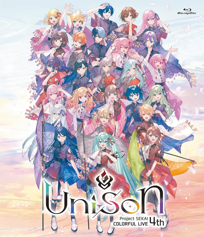 Amazon.co.jp: プロジェクトセカイ COLORFUL LIVE 4th - Unison