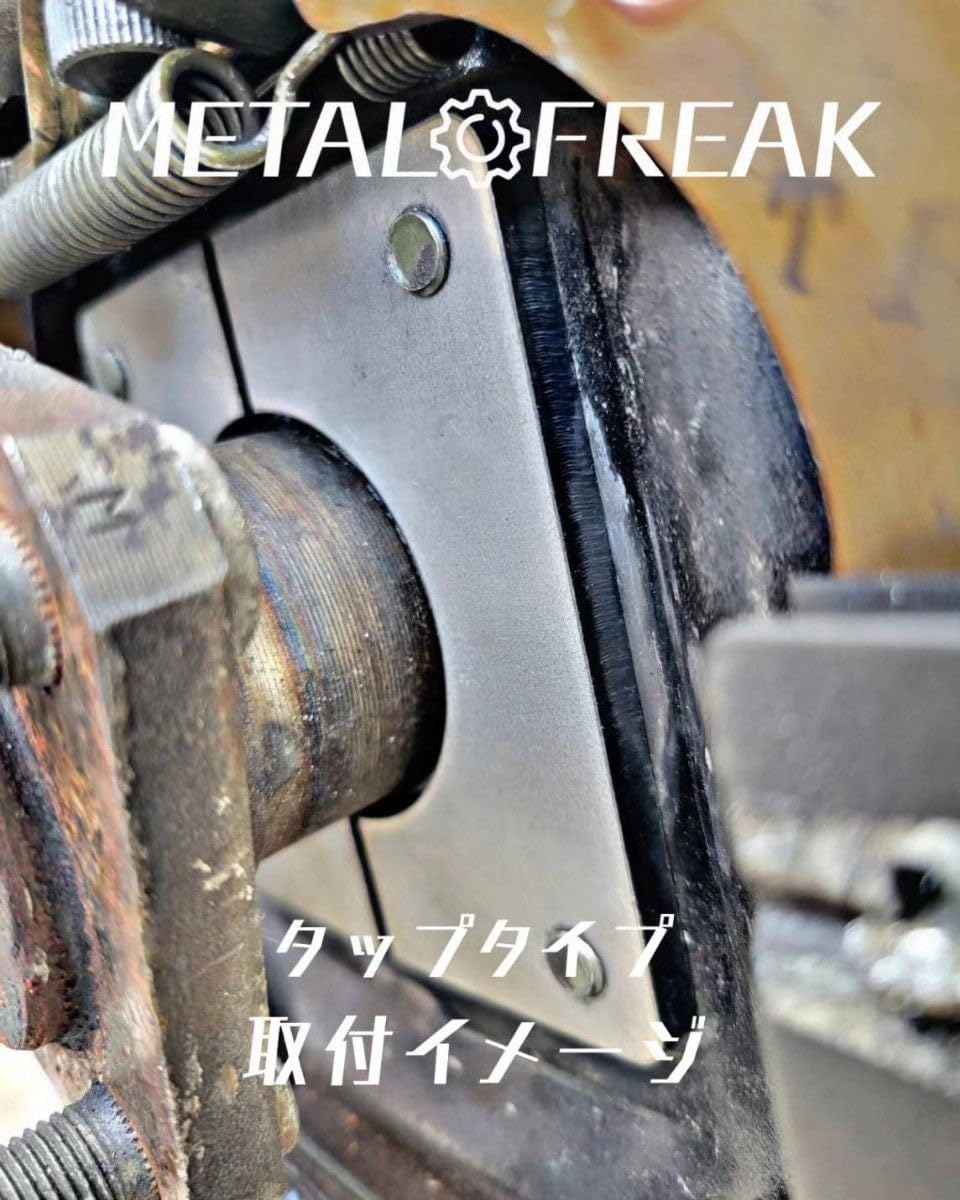 Amazon.co.jp: M-1110 METAL FREAK メタルフリーク ジムニー JA11 JA12