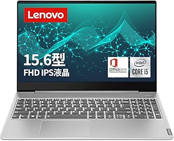 Amazon.co.jp: Lenovo ノートパソコン Ideapad S540(15.6型FHD Core i5