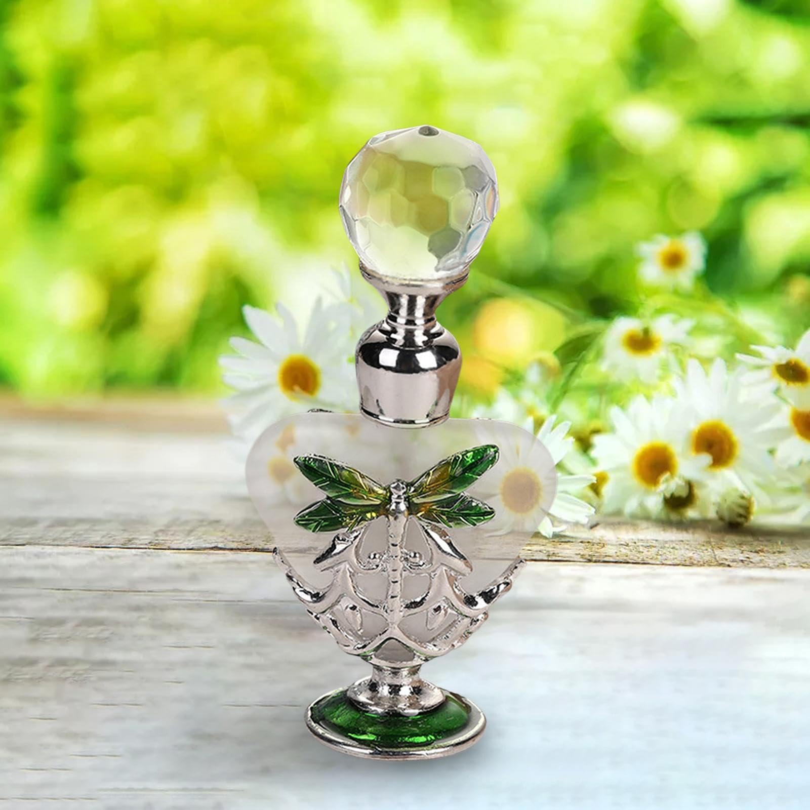 Zellique Studio ジョセフ モレル1991 ハート型香水瓶