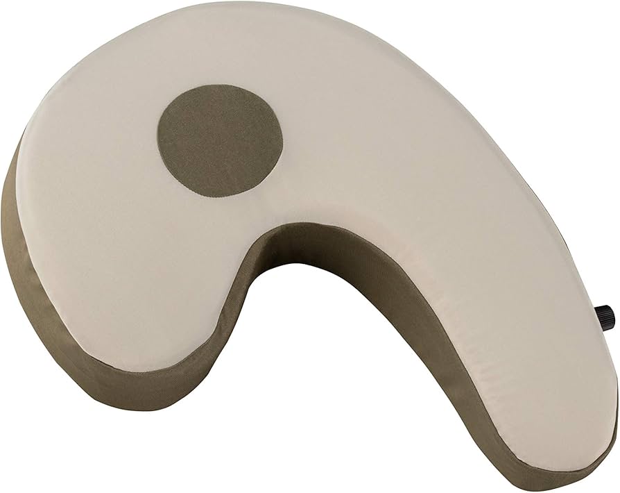 Amazon｜【フランスベッド正規品】 まくら ブラウン 縦44×横34×厚さ9cm