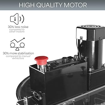 Amazon.com: VIVO Electric Honey Extractor 8 Frame Rack (4 Deep