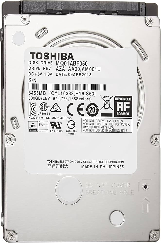 Amazon | 【整備済み品】 【Amazon.co.jp 限定】大手メーカー製内蔵HDD