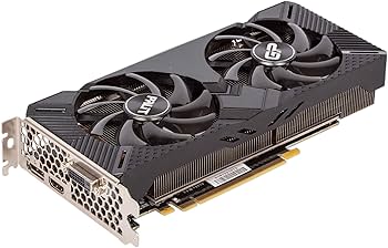 Palit GeForce RTX 2060 SUPER DUAL 8 GB GDDR6 Graphics Card