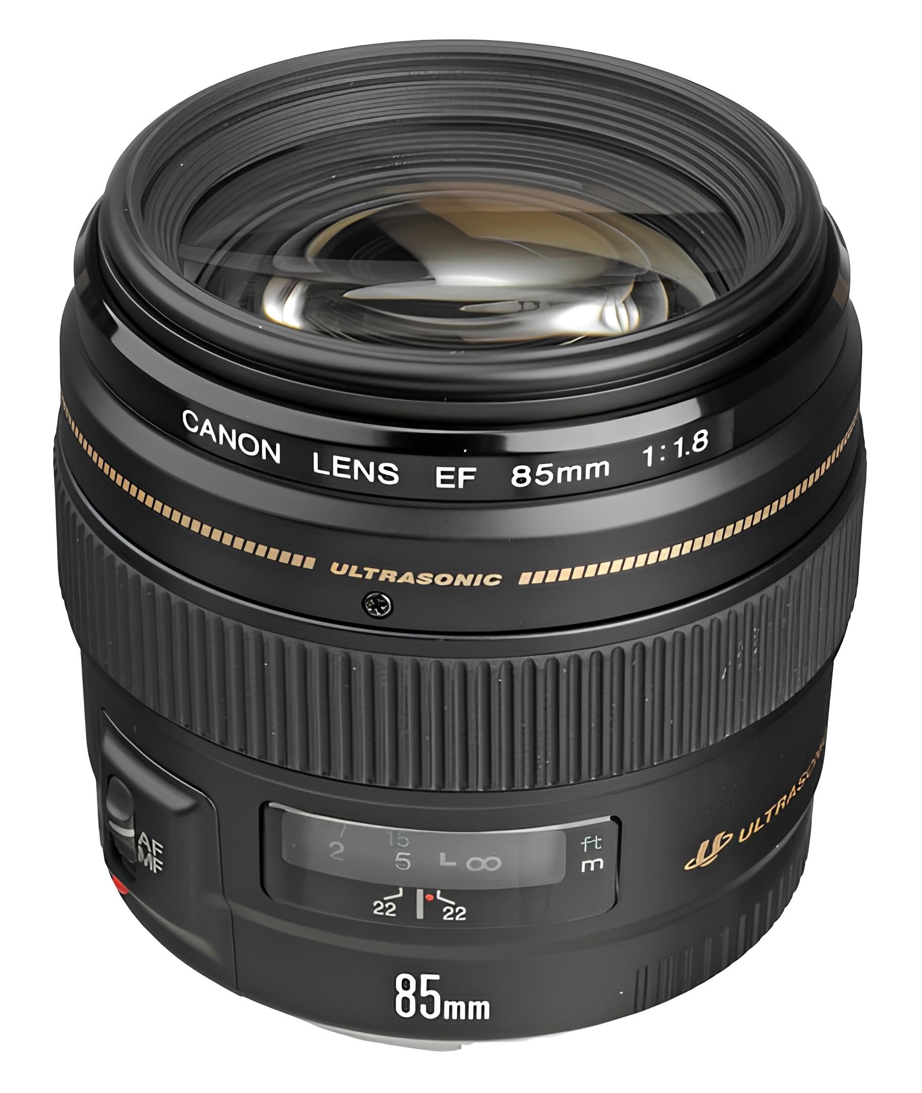 Canon EF 85mm f/1.8 USM Telephoto Le : Amazon.ca: Electronics