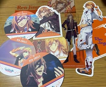 Amazon.co.jp: うたのプリンスさまっうたプリ 神宮寺レン : ホビー