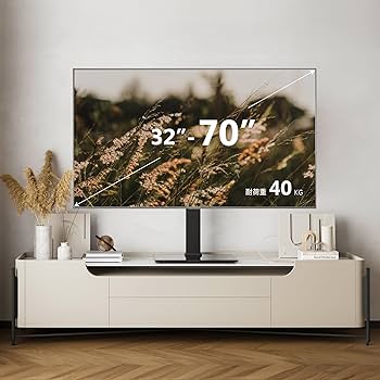 Amazon | FITUEYES テレビスタンド 32～70インチ対応 壁寄せテレビ