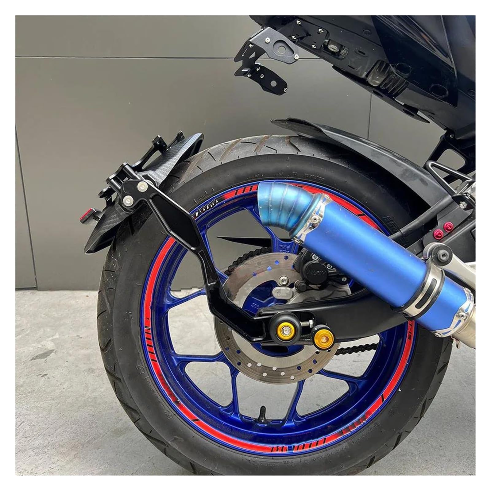 Amazon.co.jp: フェンダー ために XSR155 ために XSR125 ために XSR