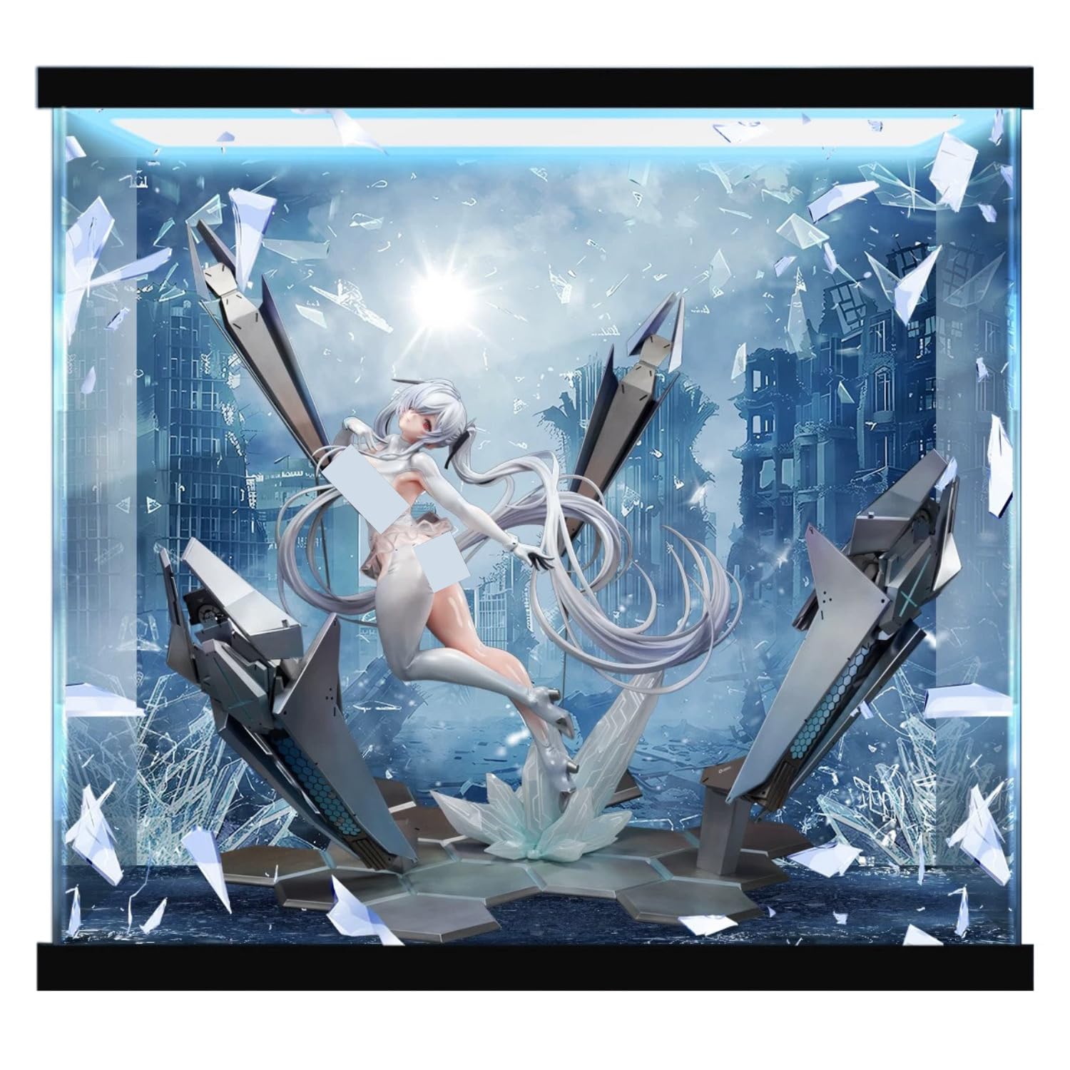 Amazon.co.jp: シンデレラ 1/4 ニケ nike 豪華版 専用 LED