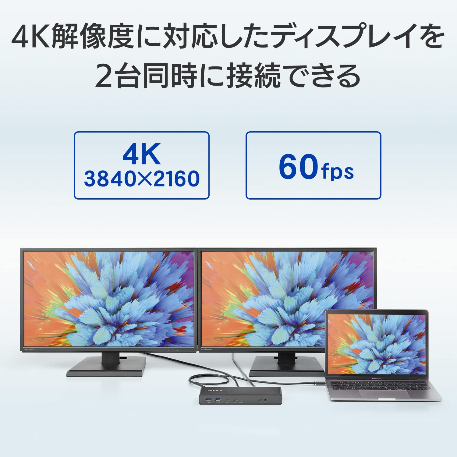 Amazon.co.jp: アイ・オー・データ IODATA USB A Type-C両対応