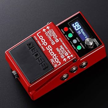 Amazon | BOSS/RC-5 Loop Station［純正ACアダプター同時購入セット