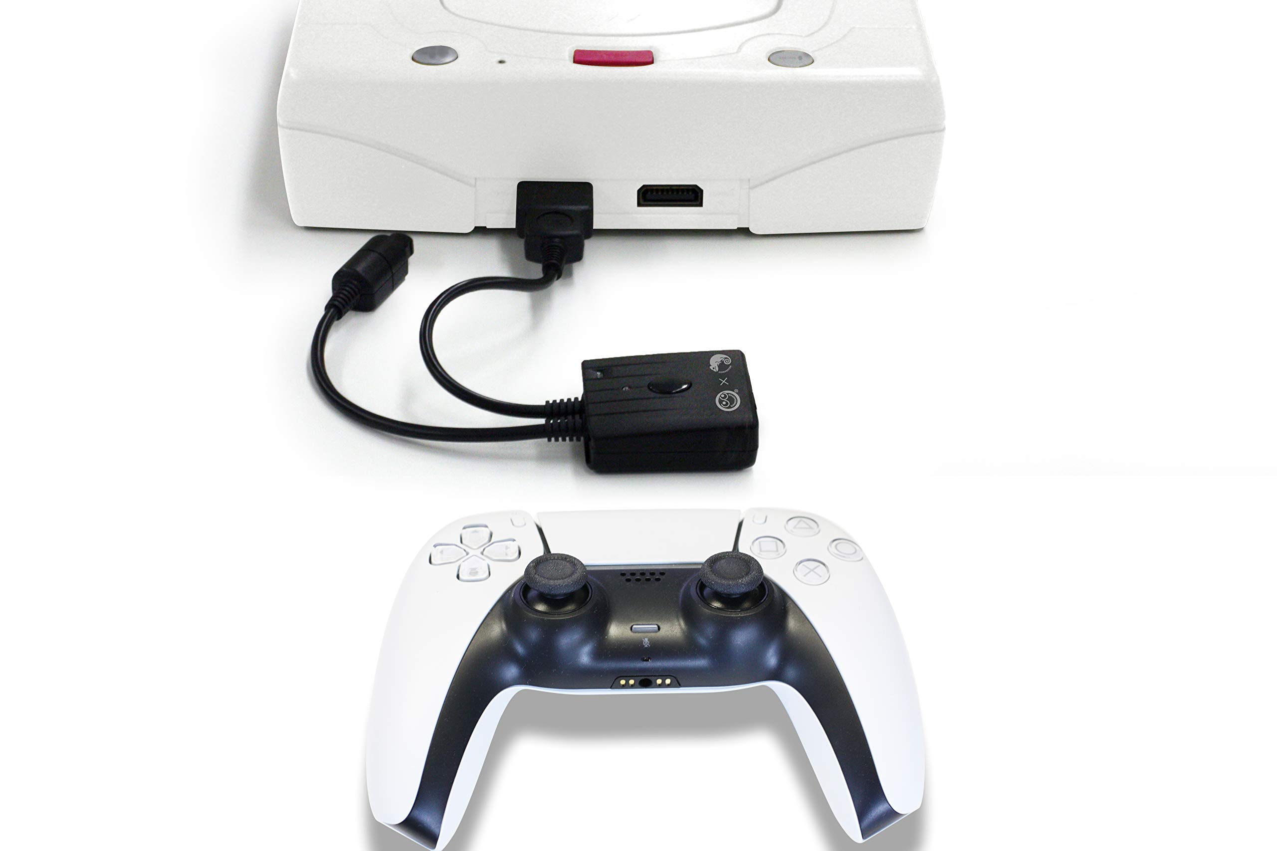 Amazon | DC/SS用 スーパーコンバーター(PS4/PS3用コントローラ対応