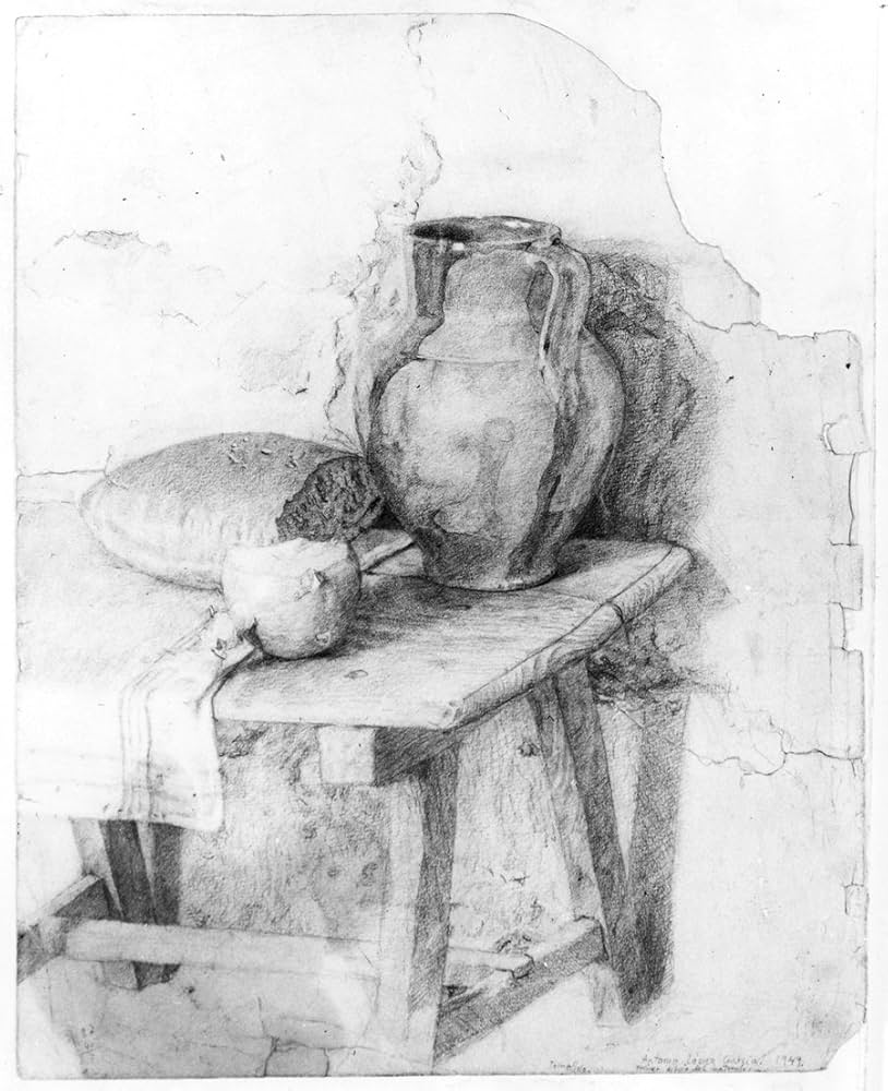 Amazon | Antonio López García: Drawings | López García, Antonio