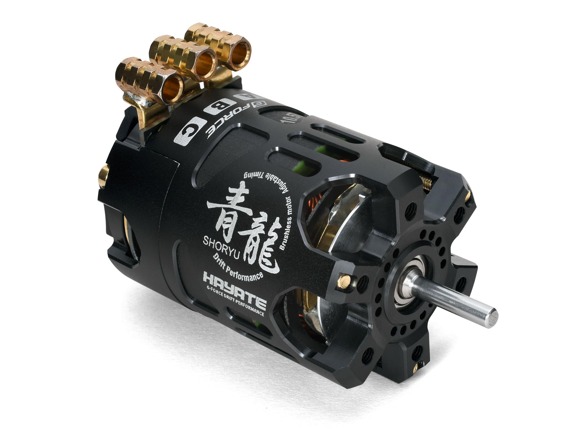 Amazon | ジーフォース SHORYU (青龍) Drift Motor 13.5T RCカー用