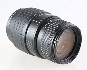 Amazon.com : Sigma 70-300mm F4-5.6 DL Macro Super Lens for Pentax