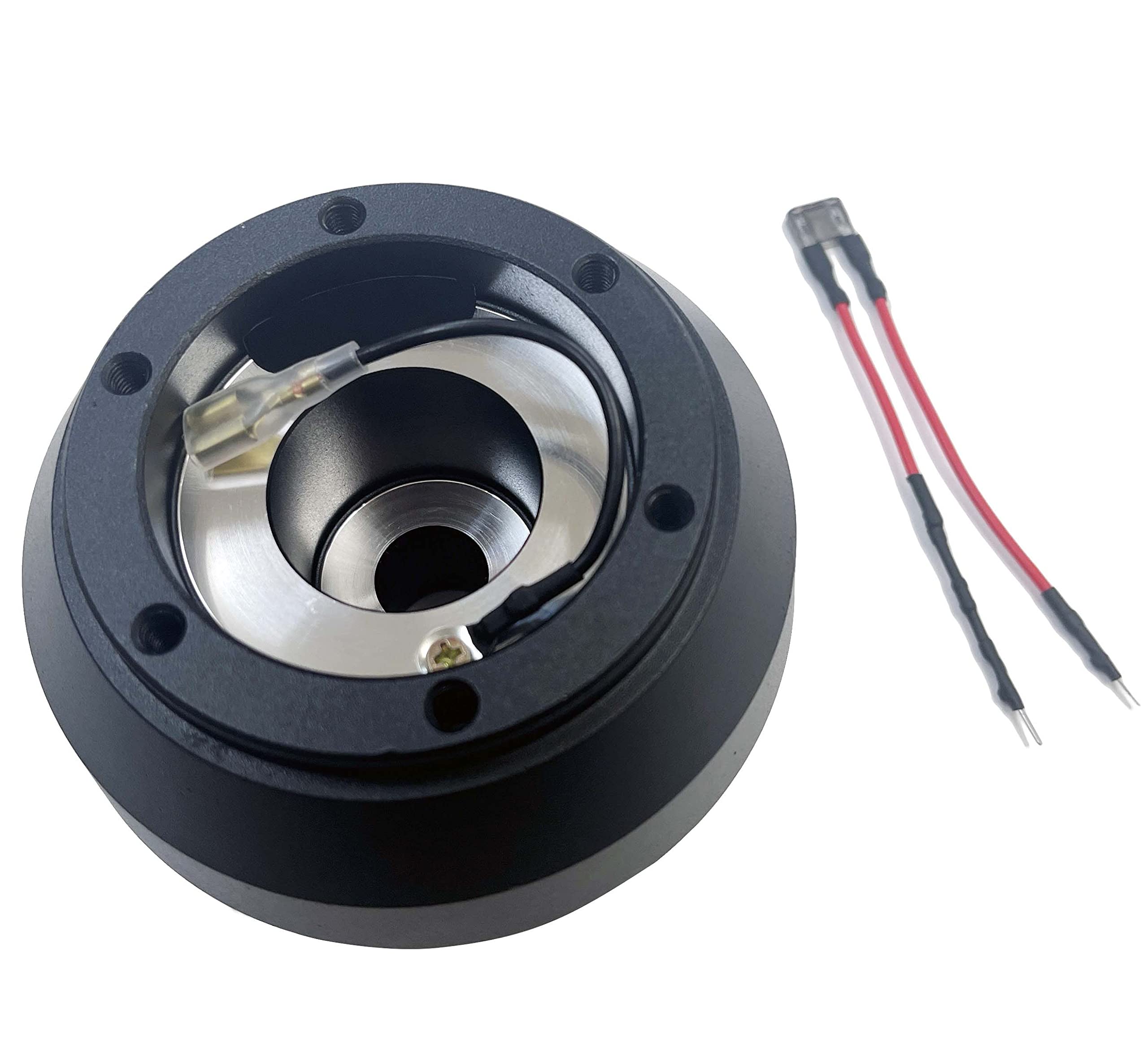 Amazon | BRZ & 86 & GR86 (ZD6/ZD8/ZN6/ZN8) 用 ステアリングボス