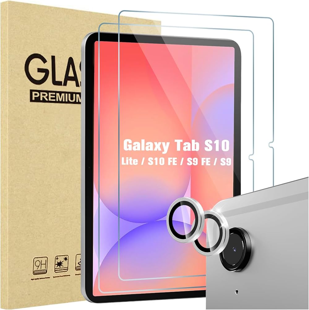Amazon.com: ProCase 2 Pack Screen Protector for Galaxy Tab S10