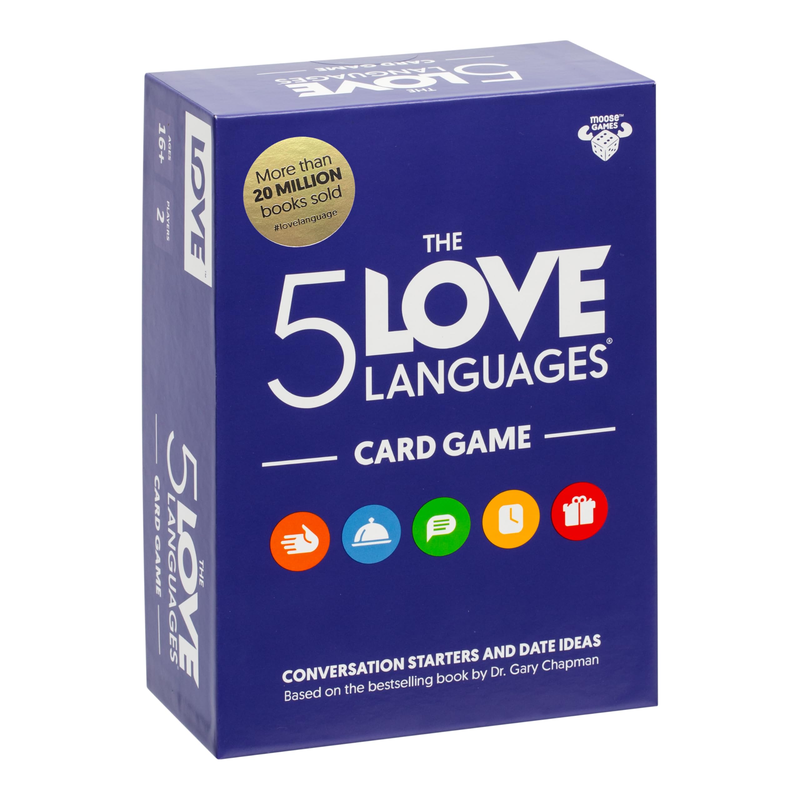 Amazon.com: The 5 Love Languages® Card Game, Discover More About