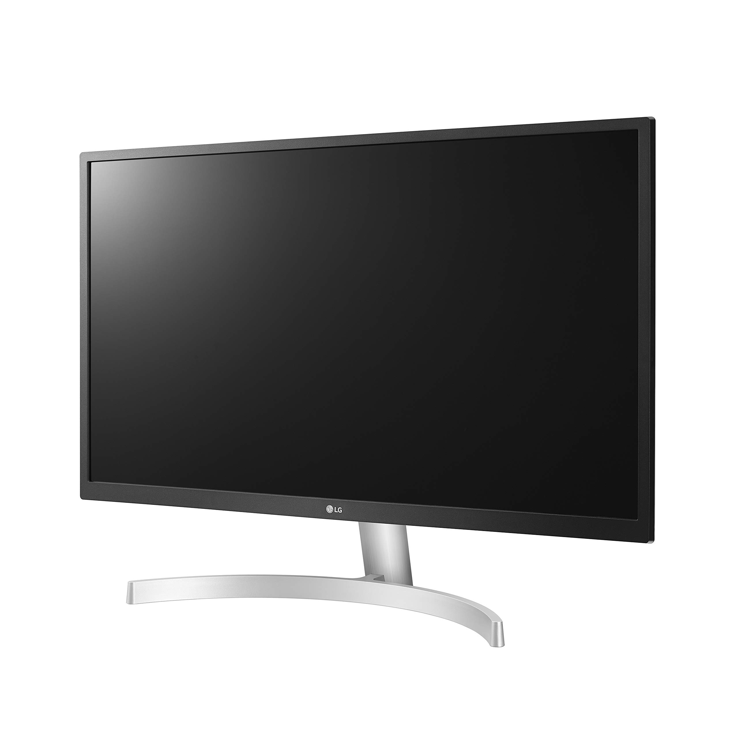 LG 27UL500-W 27-Inch UHD (3840 x 2160) IPS Monitor with Radeon