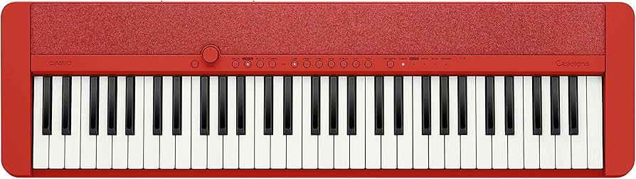 Amazon.com: Casio Casiotone CT-S1 61-Key Portable Digital Keyboard