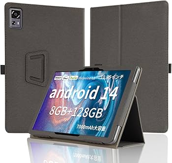 Amazon.co.jp: 【NSFN】Acer Gadget E10 ETPad/FOSSiBOT Tab12 ケース