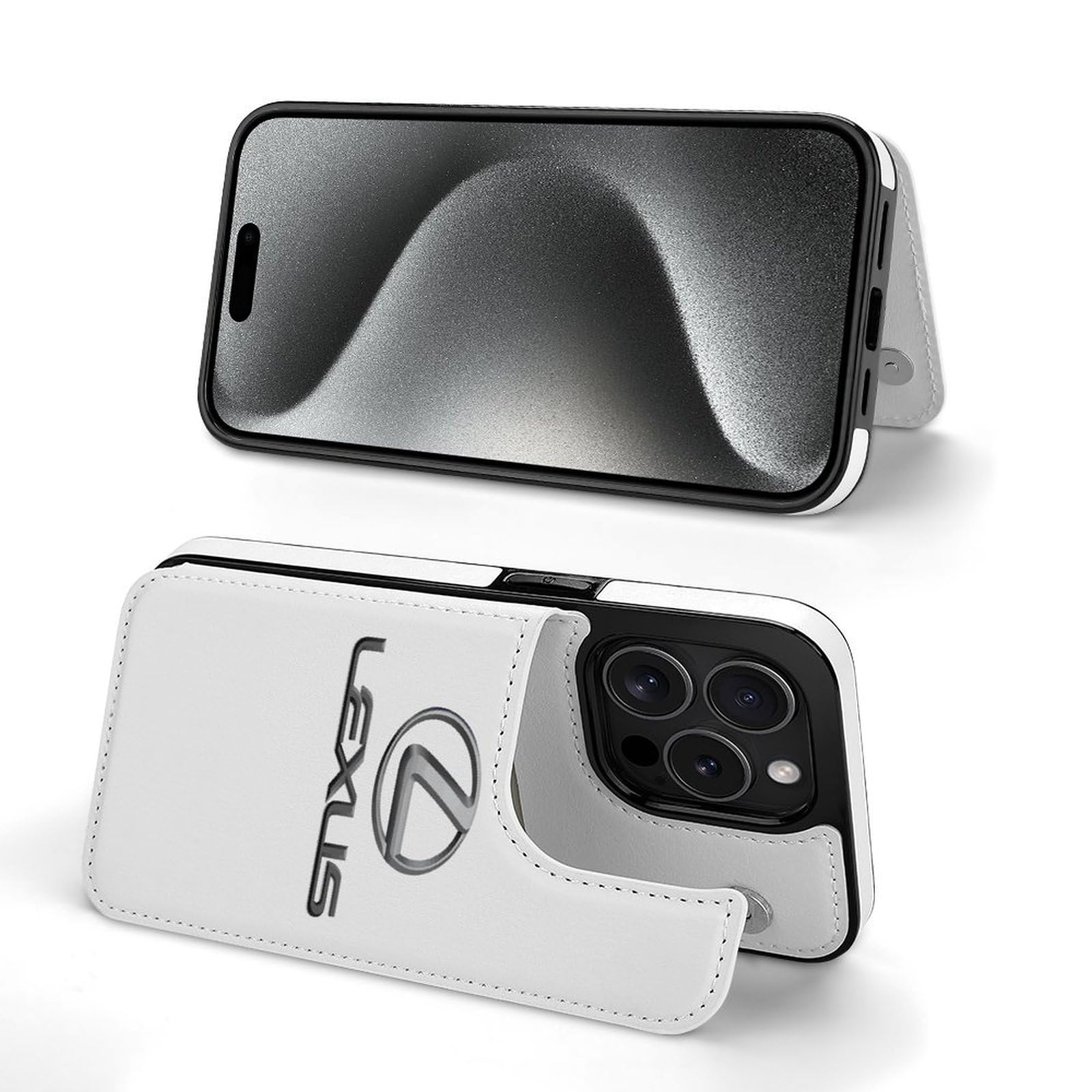 Amazon.co.jp: レクサス iPhone ケース 手帳型 スマホケース 携帯