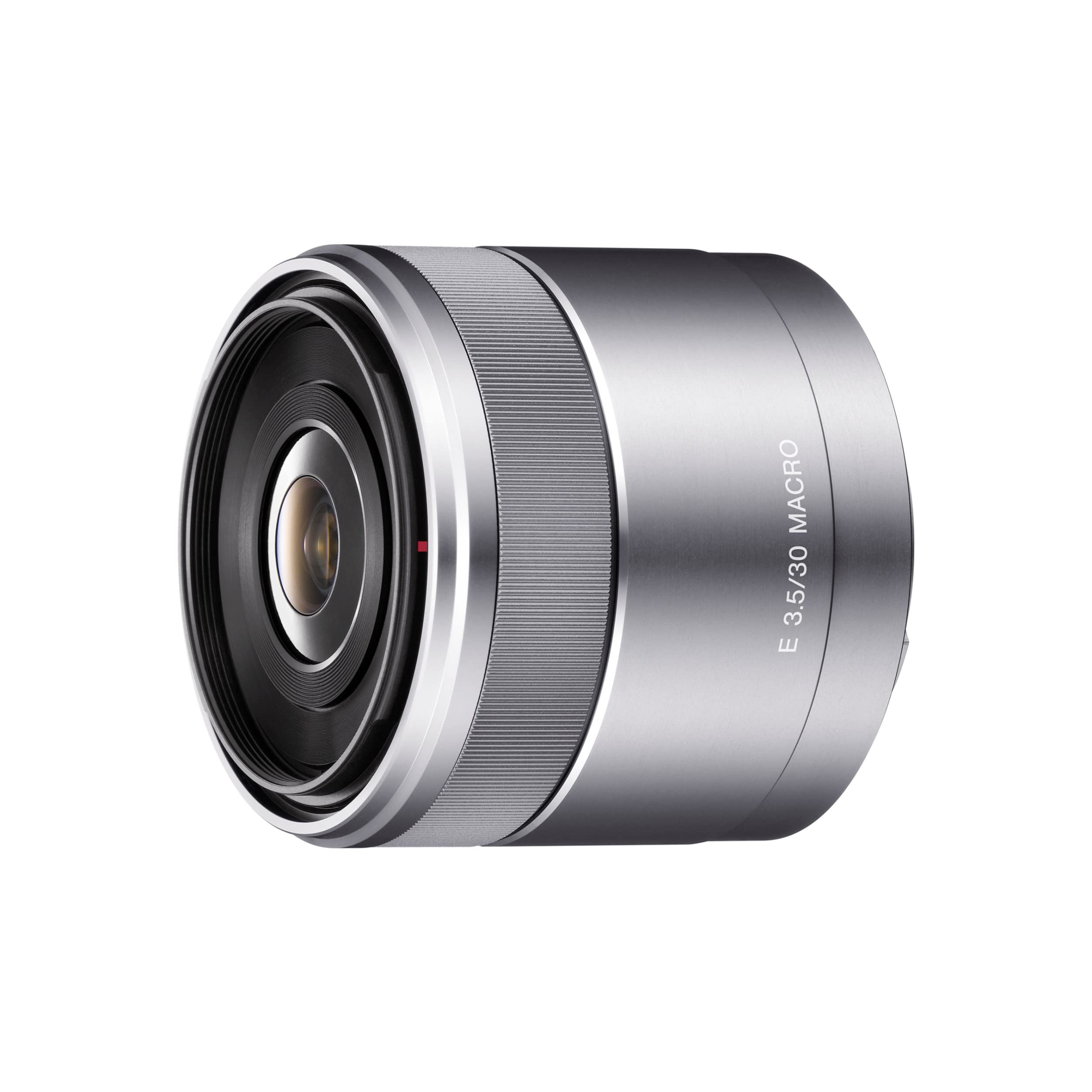 Sony E Mount E 30mm F3.5 APS-C Lens (SEL30M35) | Standard Prime