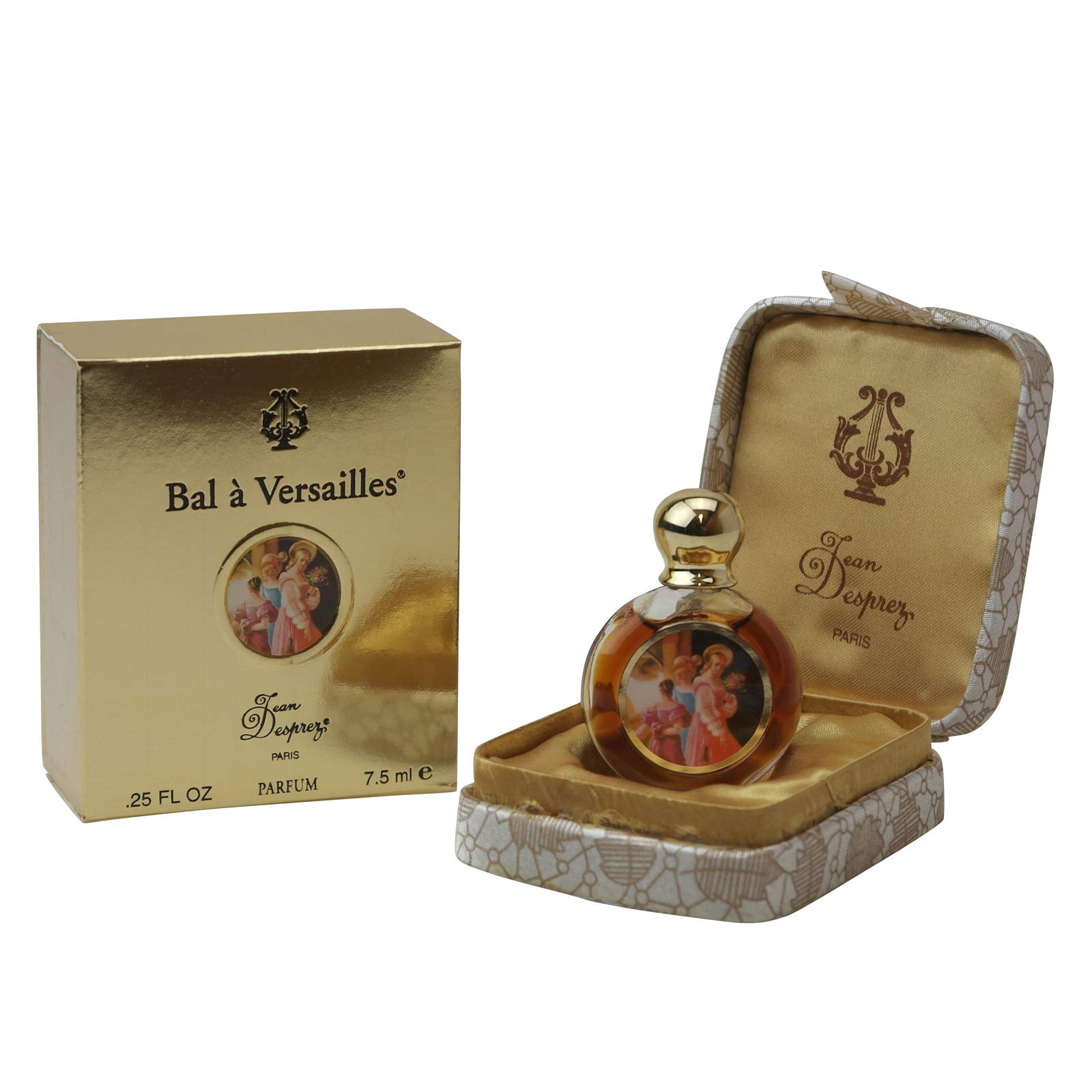 Amazon.com : Bal a Versailles by Jean Desprez for Women 0.25 oz
