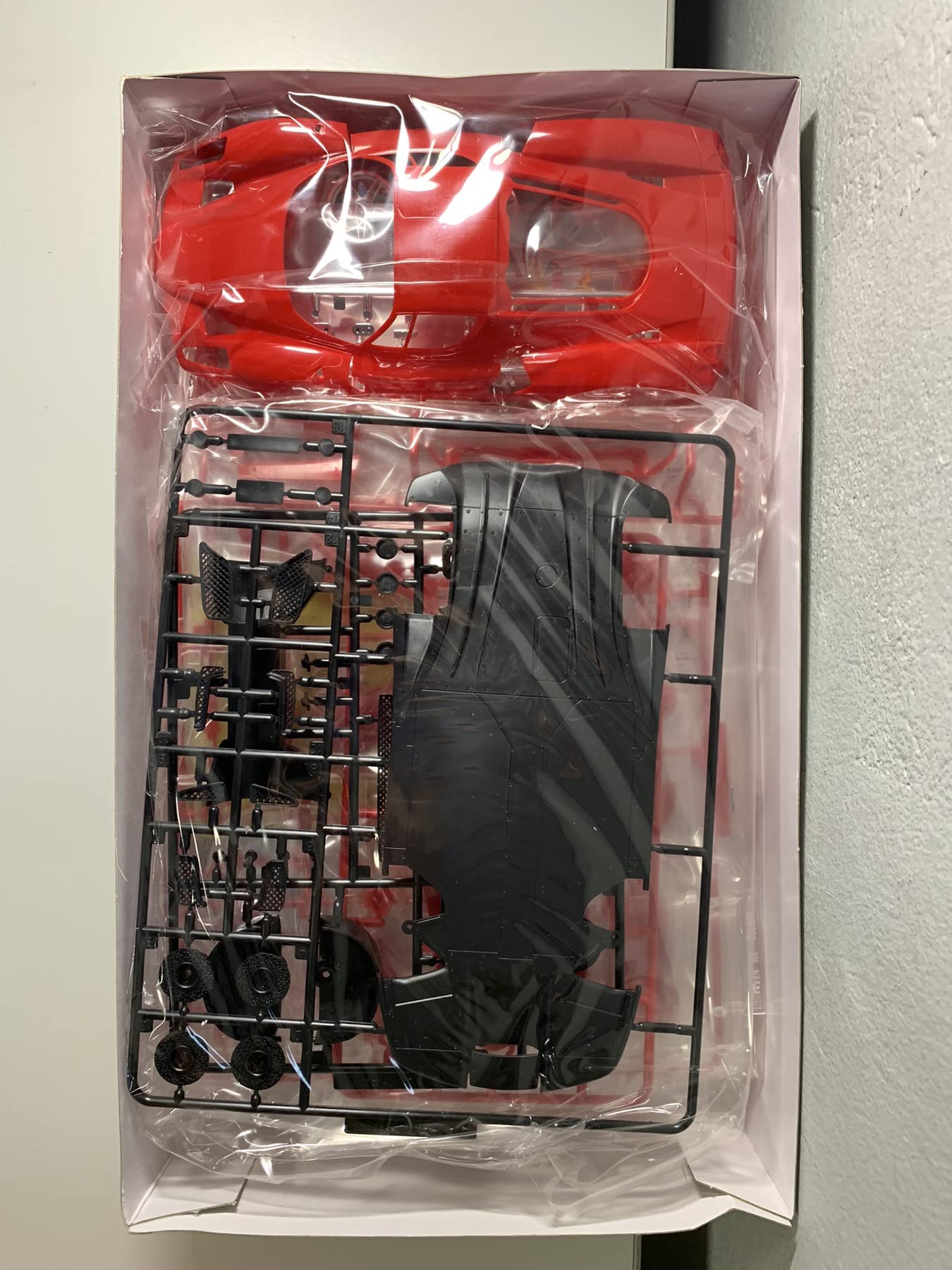 Amazon | フジミ模型 リアルスポーツカーシリーズ No.59 エンツォ