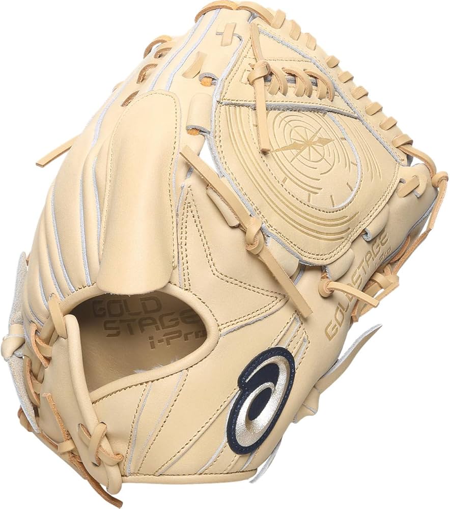 美品】ASICS 軟式野球グローブ投手用プロフェッショナルスタイルBCR4PP