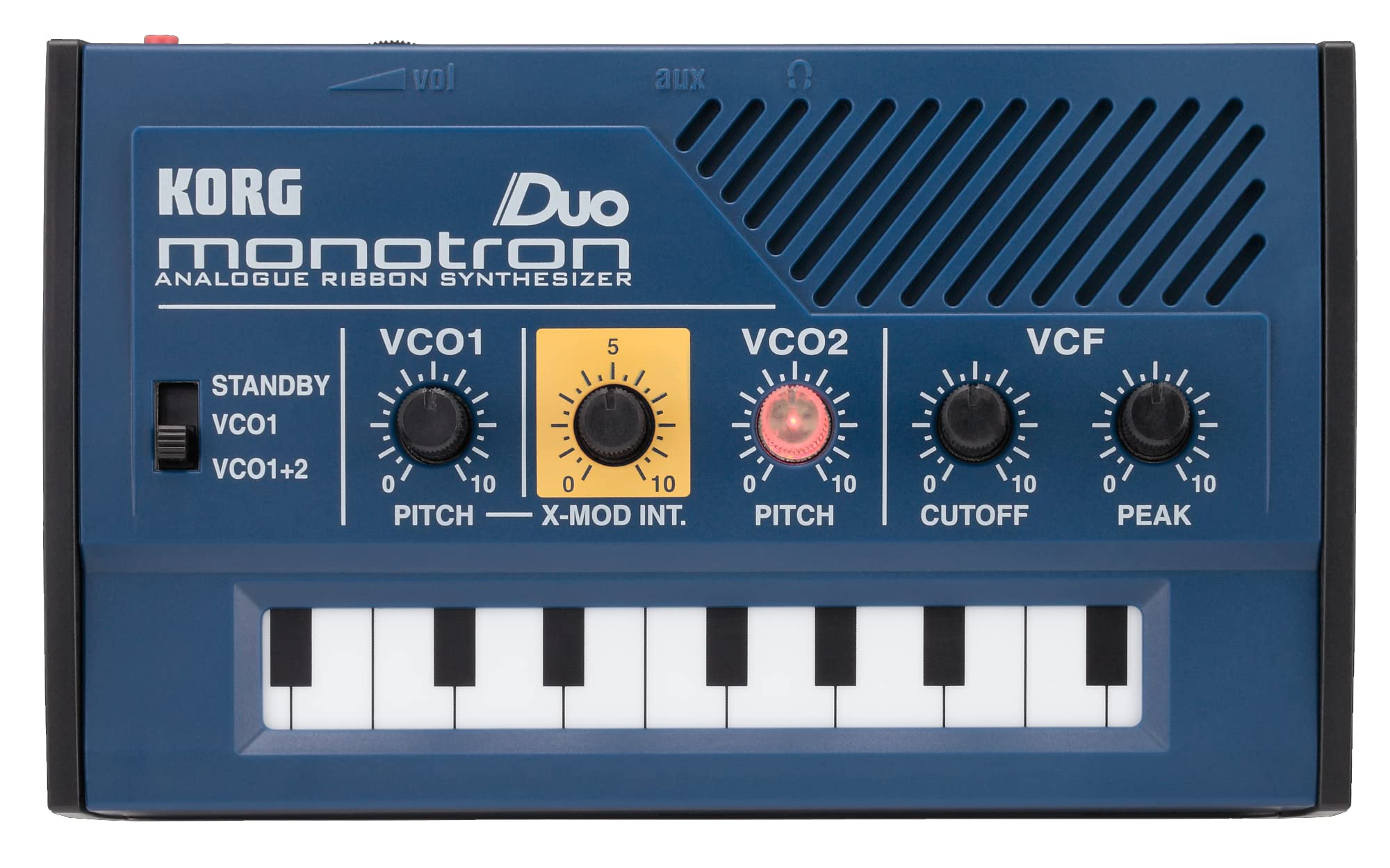 Amazon.co.jp: KORG(コルグ) アナログ シンセサイザー monotron DUO