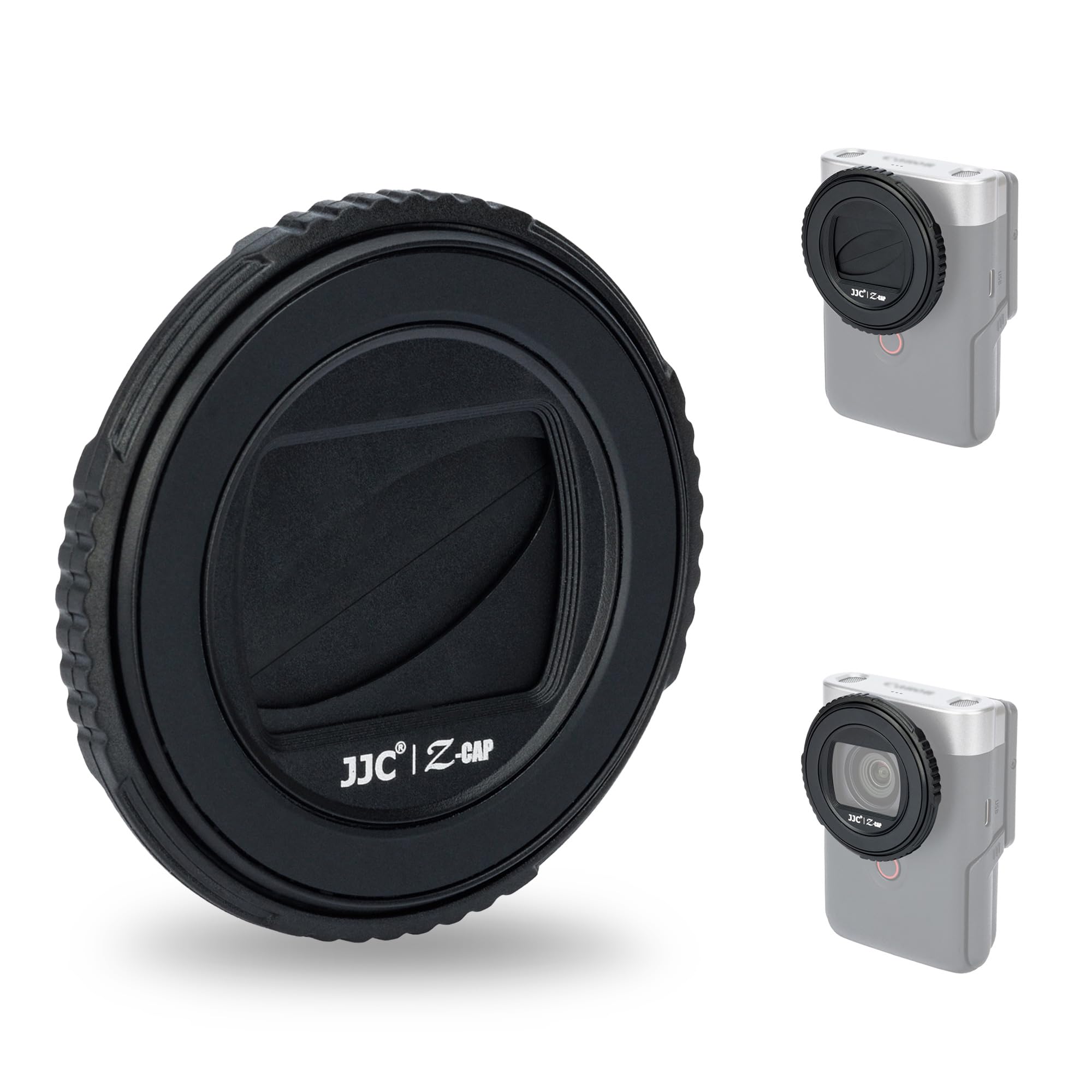 Amazon | JJC レンズキャップ Canon PowerShot V10 PSV10 専用 カメラ