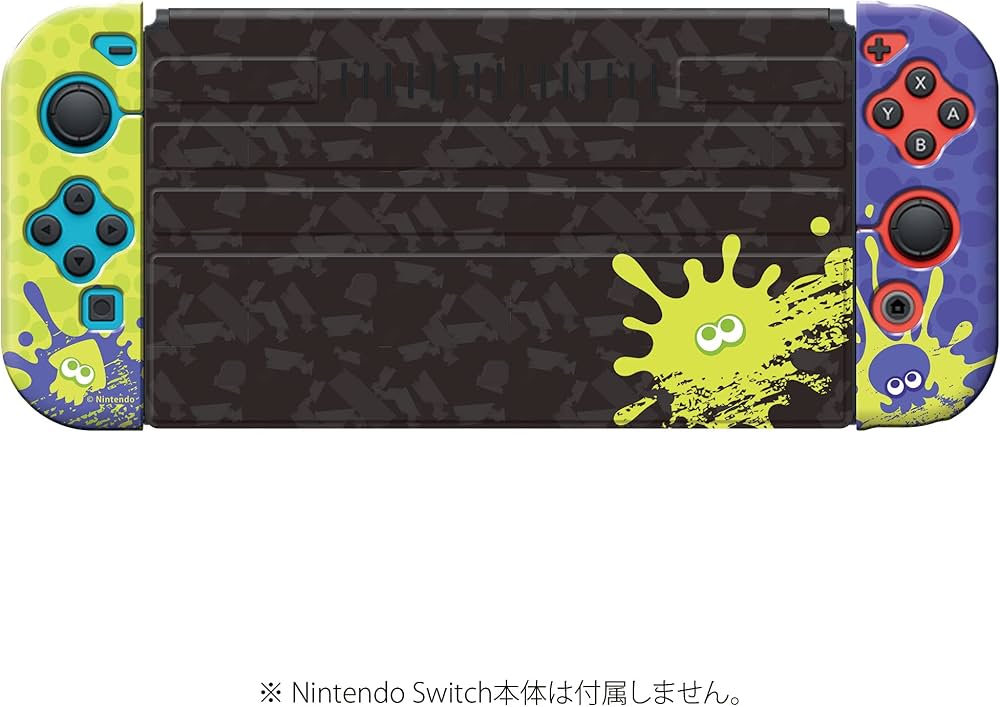 Amazon.co.jp: 【任天堂ライセンス商品】きせかえカバーTPUセット