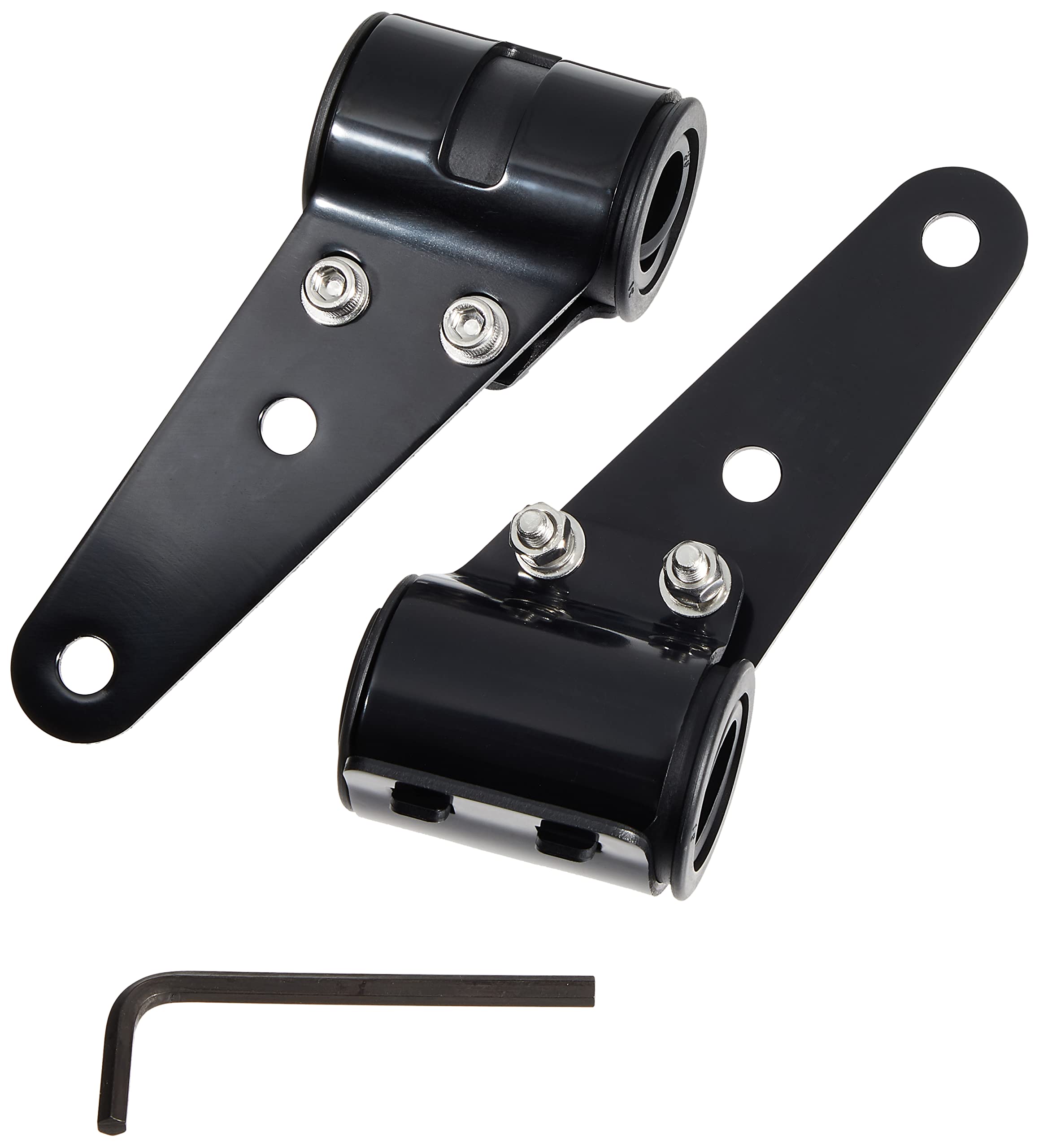 Amazon | キジマ(Kijima) バイク ヘッドライトステー カスタム アップ