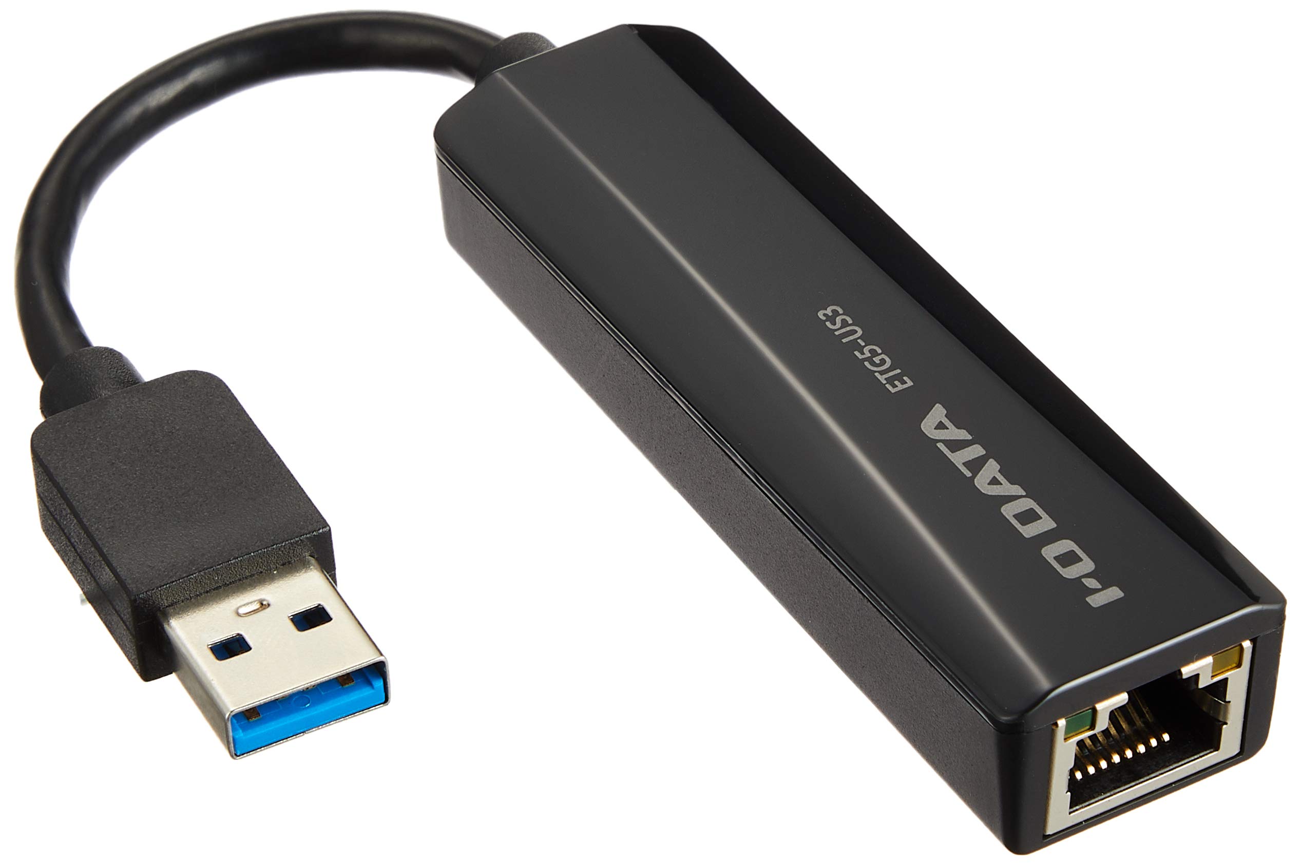 Amazon.co.jp: アイ・オー・データ ギガLANアダプター USB3.0対応