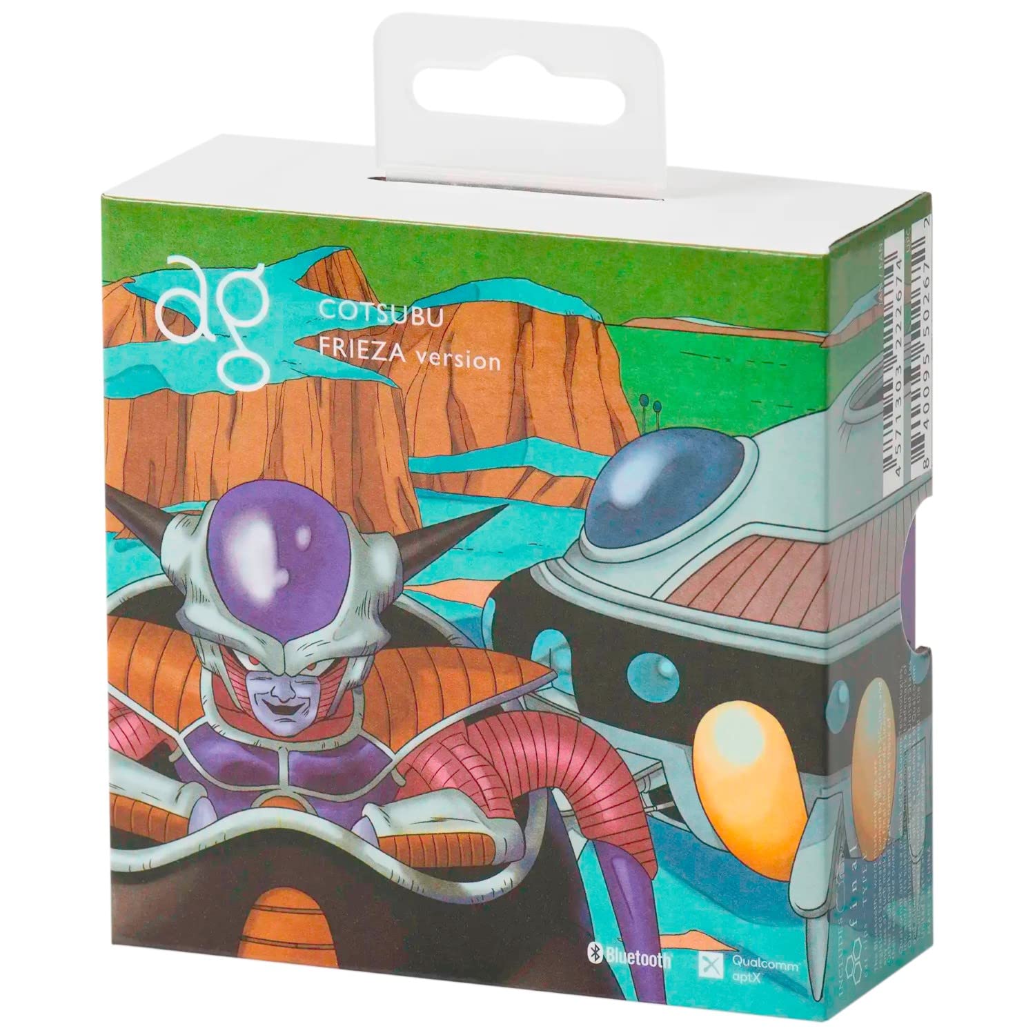 Amazon.co.jp: ドラゴンボールZ フリーザ × agコラボ TWS完全