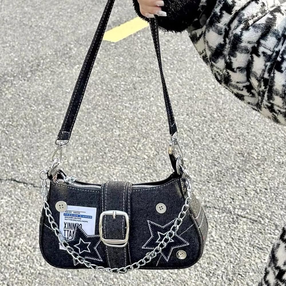 Amazon | Grunge Hobo バッグ フェアリーグランジ ショルダーバッグ