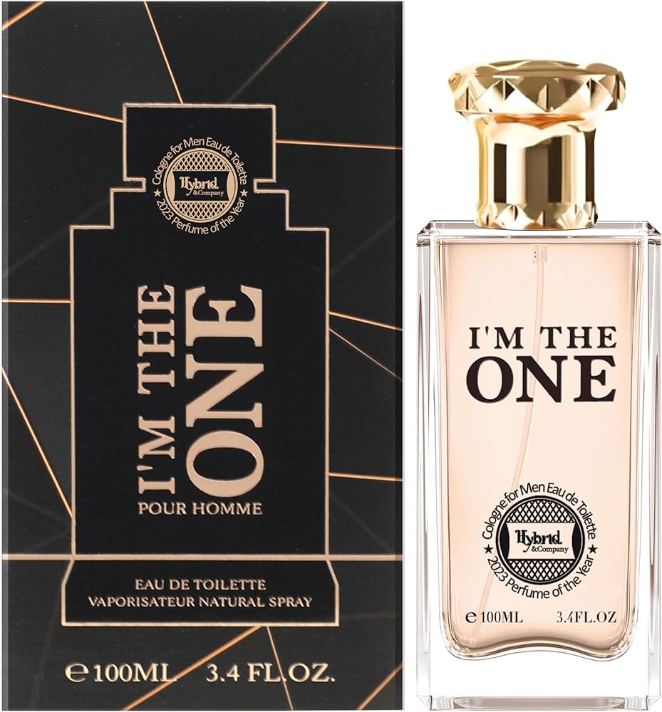 Amazon.com : Hybrid & Company I'm The One Eau De Toilette Natural