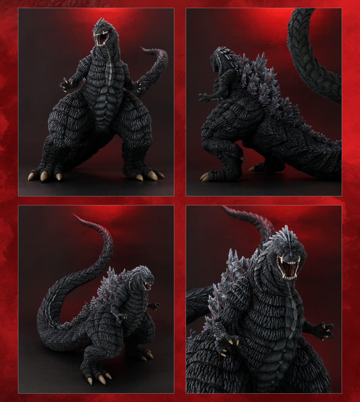 東宝大怪獣シリーズ ゴジラウルティマ 少年リック限定版 ゴジラ