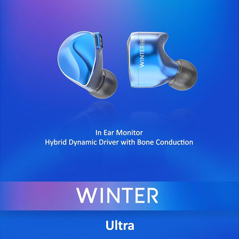 Amazon.co.jp: LINSOUL BQEYZ×Angelears Winter Ultra旗艦モデル