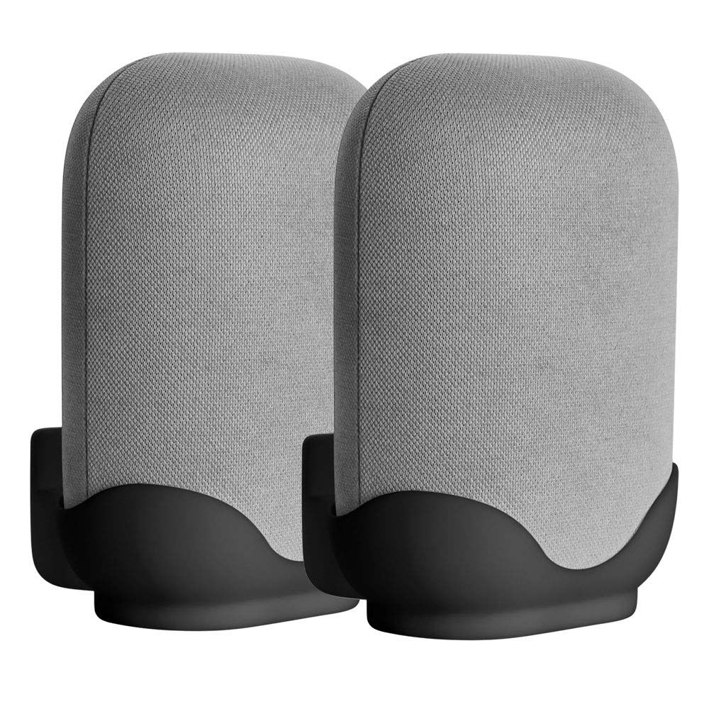 Amazon.com: 2 Pack Wall Mount Compatible with Google Nest Audio